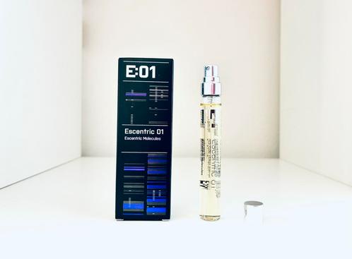 Escentric Molecules, Escentric 01☀️💙☀️, Sieraden, Tassen en Uiterlijk, Uiterlijk | Parfum, Nieuw, Ophalen of Verzenden