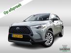 Toyota Corolla Cross 2.0 High Power Hybrid Active 1e-Eig. &, 12 maanden, Stof, Gebruikt, 4 cilinders