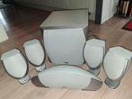 Infinity Modulus 5.1 Surround Set, Gebruikt, 70 watt of meer, 5.1-systeem, Overige spelers