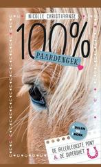 100% Paardengek - Nicolle Christiaanse, Verzenden, Zo goed als nieuw
