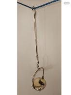 Antieke Franse olielamp, Antiek en Kunst, Antiek | Lampen, Ophalen