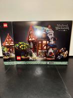 Lego Medieval Blacksmith, Ophalen, Zo goed als nieuw, Complete set, Lego