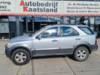Kia Sorento 3.5 V6 X-clusive - 4×4 - Clima -, Stof, Gebruikt, Zwart, 2800 kg