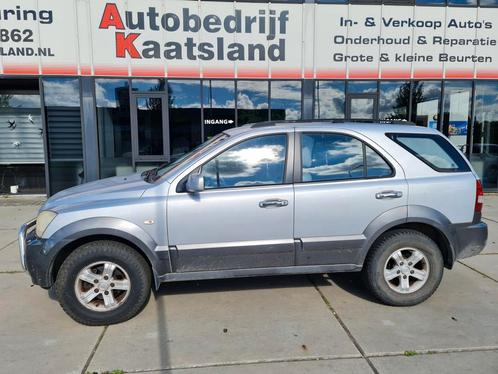 Kia Sorento 3.5 V6 X-clusive - 4×4 - Clima -, Auto's, Kia, Bedrijf, Te koop, Sorento, 4x4, ABS, Airbags, Airconditioning, Climate control