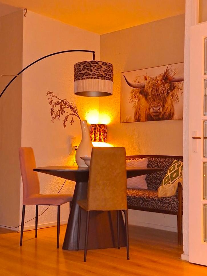 Leen Bakker Hooglander Schilderij - Nieuw, Huis en Inrichting, Woonaccessoires | Schilderijen, Tekeningen en Foto's, Nieuw, Schilderij