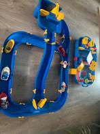 Aquaplay lockbox plus BIG waterplay Niagara, Ophalen, Zo goed als nieuw