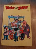 Plezier met Sjors - Album 7, Eén stripboek, Ophalen of Verzenden, Gelezen, Frans Piët