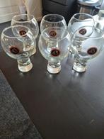 Licor 43 ballonglazen, Ophalen of Verzenden, Zo goed als nieuw, Overige typen