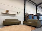 2 Nieuw Gelderland 6511 3 & 2,5 zits Bank Clay stof Groen, Huis en Inrichting, Banken | Bankstellen, Cloak Leolux Pode Evidence Montis Harvink Design on Stock Eyye