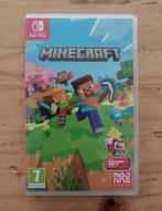 MInecraft 2024 Edition Nintendo Switch NEDERLANDS, Spelcomputers en Games, Avontuur en Actie, Online, Ophalen of Verzenden, Zo goed als nieuw