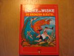 Stripboek Suske en Wiske De bronzen sleutel D.E., Boeken, Eén stripboek, Ophalen of Verzenden, Zo goed als nieuw