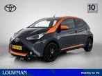 Toyota Aygo 1.0 VVT-i x-JBL | Automaat | Apple Carplay / And, 12 maanden, Stof, Gebruikt, Zwart