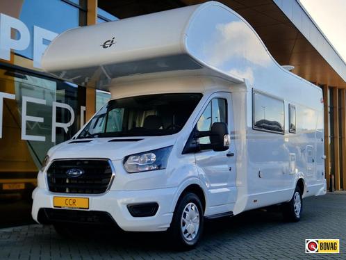 CI Horon 77 M GO Dakairco 7-persoons, Caravans en Kamperen, Campers, Bedrijf, meer dan 6, Overige merken, Diesel, Handgeschakeld
