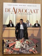 De advocaat. 3 verschillende delen, Ophalen of Verzenden, Zo goed als nieuw