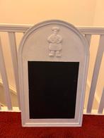 Oud krijtbord (van een bakker denk ik), Diversen, Ophalen, Krijtbord