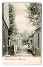 Oostknollendam, (Westzijde), Verzenden, Voor 1920, Ongelopen, Noord-Holland