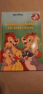 Knabbel en Babbel als babysitters, Ophalen of Verzenden, Gelezen