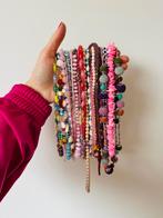 26x vintage ketting / neckace / kettingen, Ophalen of Verzenden, Zo goed als nieuw, Overige materialen