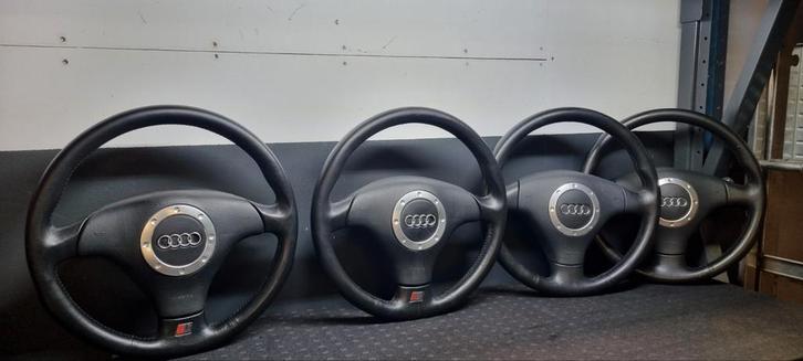 Audi TT mk1 stuur (sturen S-line / DSG 8n7 8n), Auto-onderdelen, Besturing, Audi, Nieuw, Ophalen of Verzenden