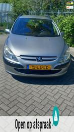 Peugeot 307 Break 2.0-16V XS, Voorwielaandrijving, 65 €/maand, Gebruikt, Zwart