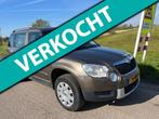 Skoda Yeti 1.4 TSI Active Plus, Auto's, Skoda, Origineel Nederlands, Te koop, 5 stoelen, 122 pk