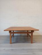 Houten Salontafel xl, Hans Wegner voor Andreas Tuck, deens, Ophalen, Gebruikt, 100 tot 150 cm, Eikenhout
