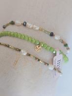 my jewellery stretch armbandjes, Sieraden, Tassen en Uiterlijk, Armbanden, Ophalen of Verzenden, Nieuw, Goud, Overige materialen