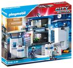 PLAYMOBIL PM1905B bundel PolitieBureau 6919 en Auto 6920, Kinderen en Baby's, Speelgoed | Playmobil, Ophalen of Verzenden, Nieuw