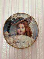 The Antique Doll-Hanau Doll Museum, Franklin Mint, Antiek en Kunst, Ophalen