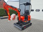 Nieuwe minikraan 3 bakken, zwenkmast, Zakelijke goederen, Machines en Bouw | Kranen en Graafmachines, Info@sietsekiewiet.nl, Crawler Excavator