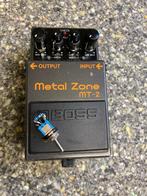 Boss MT-2 mod, Muziek en Instrumenten, Effecten, Verzenden, Gebruikt, Distortion, Overdrive of Fuzz