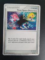Trainer time space distortion holo pokemon kaart, Hobby en Vrije tijd, Verzamelkaartspellen | Pokémon, Ophalen of Verzenden, Zo goed als nieuw