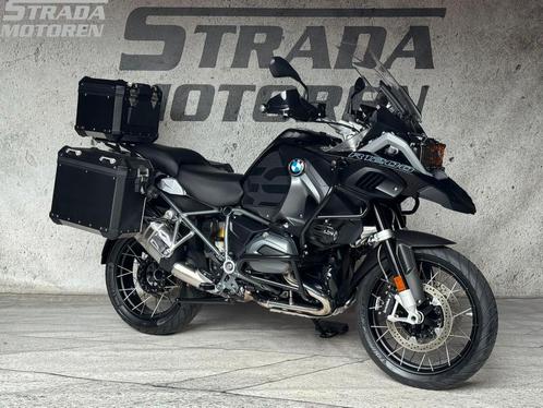 BMW R 1200 GS ADVENTURE ABS-ASC-ESA (bj 2017), Motoren, Motoren | BMW, Bedrijf, Overig