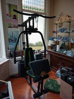 Tunturi HG20 Home Gym, Ophalen, Benen, Krachtstation, Zo goed als nieuw