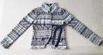 Odd Molly vest katoen maat 1 / s, Kleding | Dames, Truien en Vesten, Blauw, Ophalen of Verzenden, Maat 36 (S), Gedragen