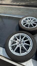 Mercedes velgen 17inch, Ophalen, Banden en Velgen, 17 inch, Personenwagen