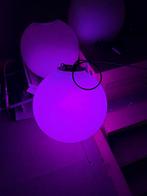 Showtec led ballen 14 stuks, Ophalen, Zo goed als nieuw, Licht