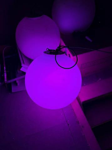 Showtec led ballen 14 stuks beschikbaar voor biedingen