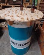Petronas Sta-tafel, Ophalen, 25 tot 50 cm, Rond