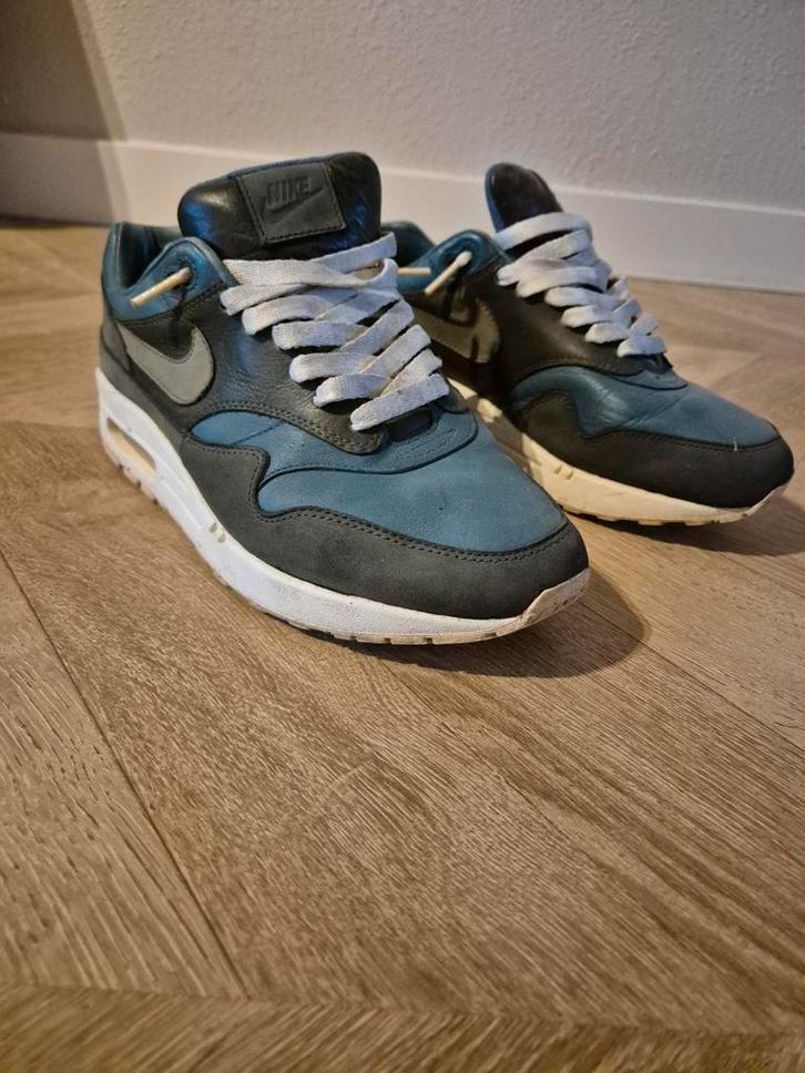 Nike Air Max 1 Pinnacle Iced Jade, Kleding | Heren, Schoenen, Gedragen, Sneakers of Gympen, Overige kleuren, Ophalen of Verzenden