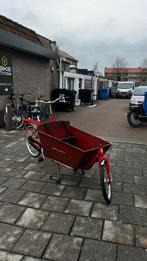 Bakfiets, Fietsen en Brommers, Fietsen | Bakfietsen, Ophalen of Verzenden, Gebruikt, 2 kinderen, Overige merken