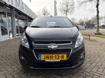 Chevrolet SPARK 1.0 16V L, Auto's, Chevrolet, Voorwielaandrijving, Euro 5, Gebruikt, Zwart