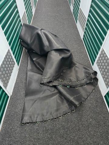 Salta Trampoline Rand & Doek - 366cm - Zwart beschikbaar voor biedingen
