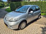 Citroën C3 1.1 I 2010  AIRCO  NIEUWE APK    143000KM NAP, Voorwielaandrijving, Euro 5, Stof, Zwart