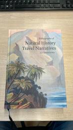 Bibliography of natural history travel narratives, Ophalen of Verzenden, A.S. Troelstra, Zo goed als nieuw