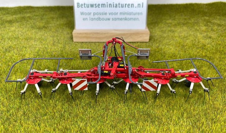 Massey Ferguson TD 676 DN schudder 1:32 Marge Models, Hobby en Vrije tijd, Modelauto's | 1:32, Nieuw, Tractor of Landbouw, Overige merken