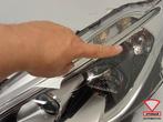Peugeot 208 Facelift Halogeen LED Koplamp Links 9810805780, Auto-onderdelen, Verlichting, Ophalen of Verzenden, Gebruikt, Peugeot