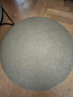 By Boo salontafels antraciet / zilver, Ophalen, Rond, 50 tot 100 cm, Zo goed als nieuw