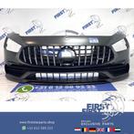 X290 W290 GT GTS 43 AMG VOORBUMPER GRIJS COMPLEET Mercedes O, Gebruikt, -, Voor, Ophalen of Verzenden
