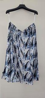 sensia blauw witte rok maat 38, Kleding | Dames, Rokken, Ophalen of Verzenden, Gedragen, Maat 38/40 (M), Blauw